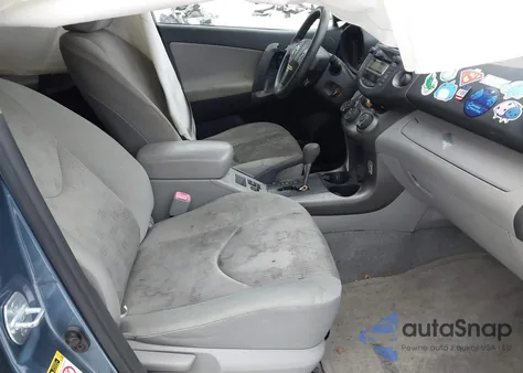 2010 Toyota Rav4 из США, поврежденный, VIN JTMBF4DV4AD032318